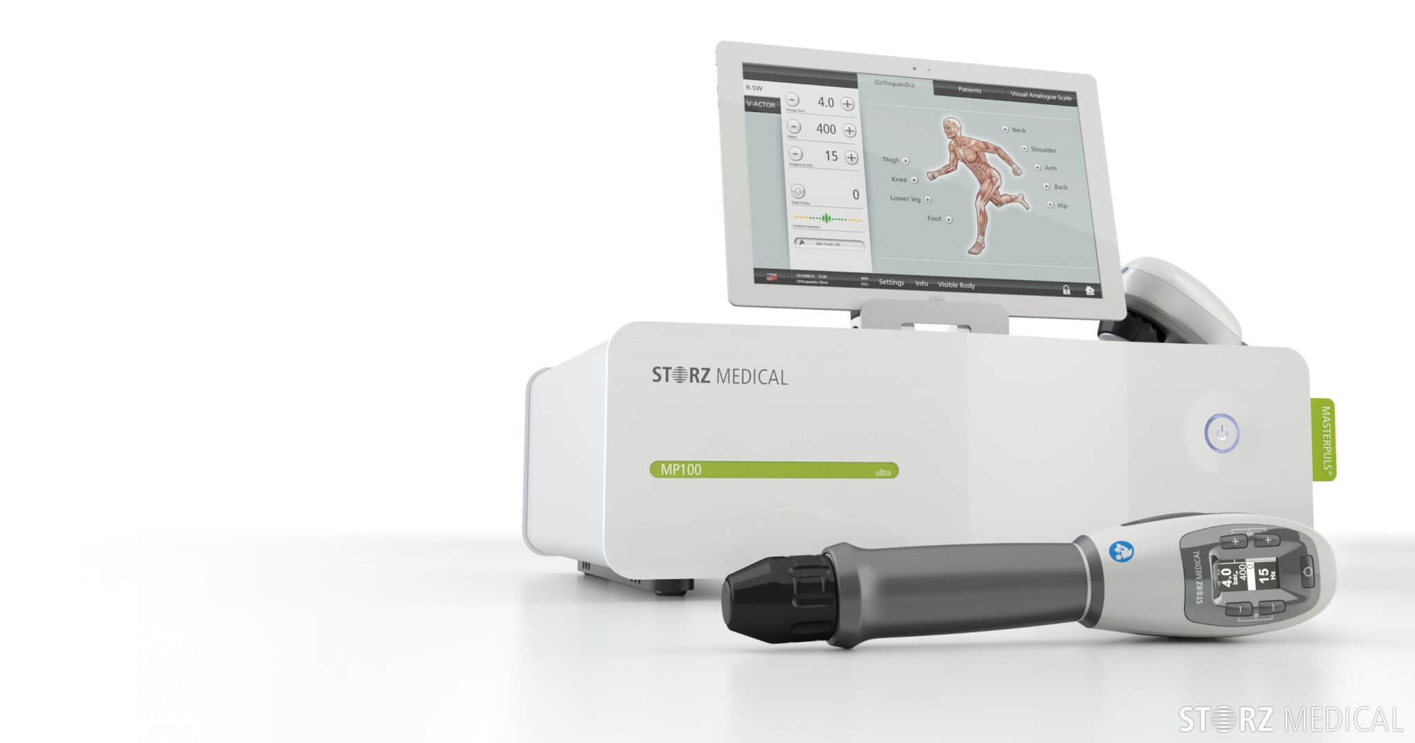 shockwave-non-surgical-healing Shockwave machine for non-surgical pain relief and healing